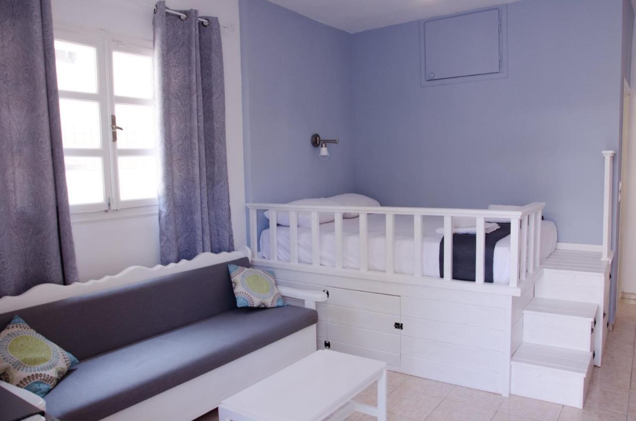 Amaradios Lejlighed Rhodes City Eksteriør billede