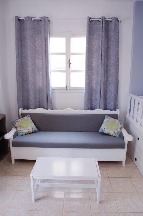 Amaradios Lejlighed Rhodes City Eksteriør billede