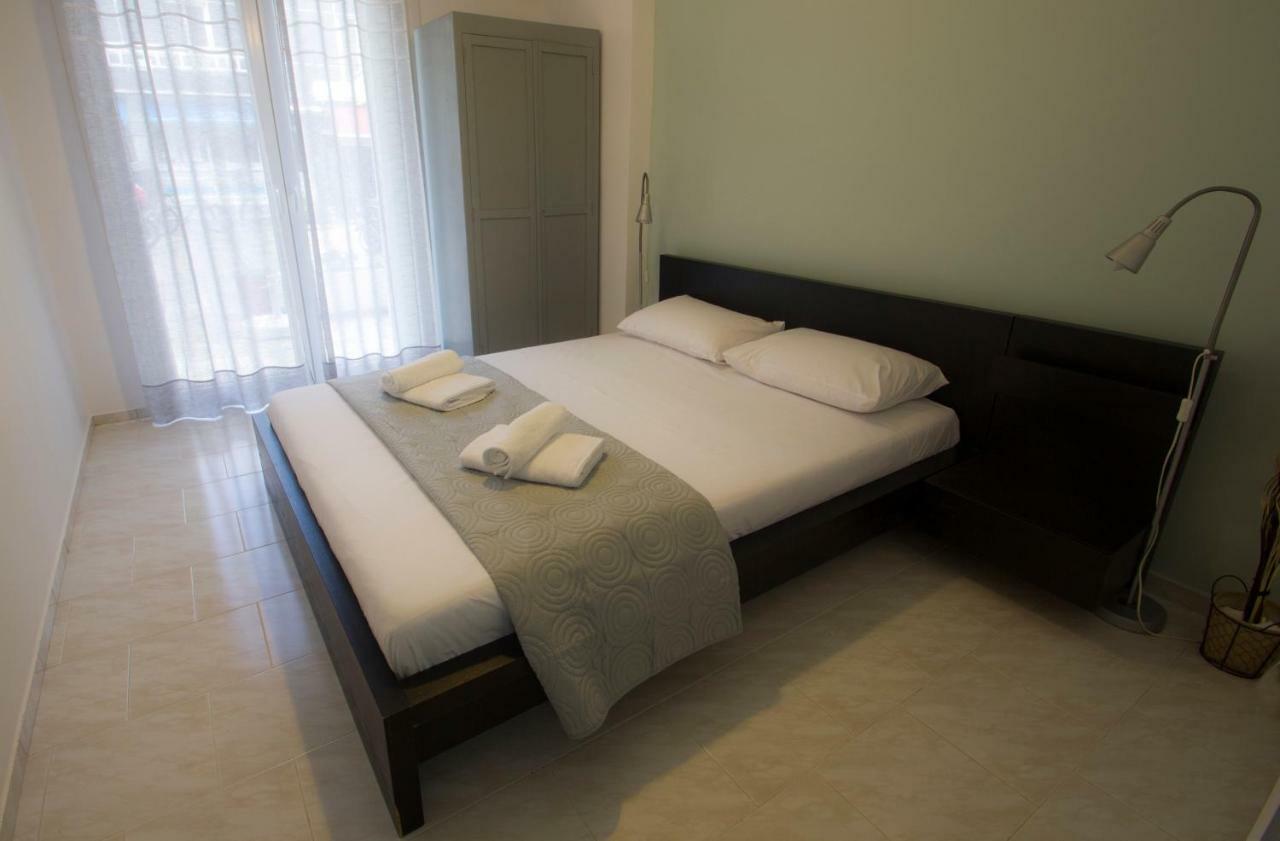 Amaradios Lejlighed Rhodes City Eksteriør billede