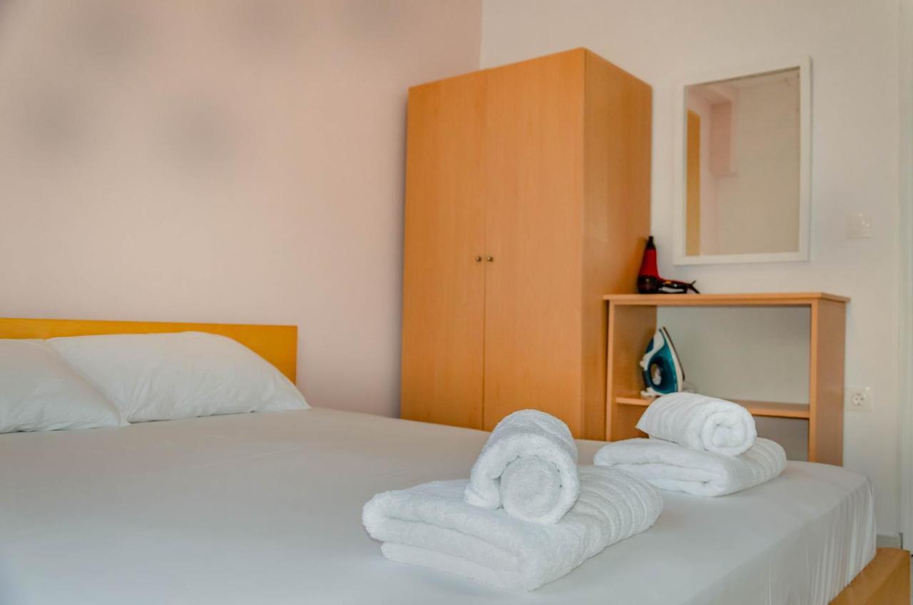 Amaradios Lejlighed Rhodes City Eksteriør billede