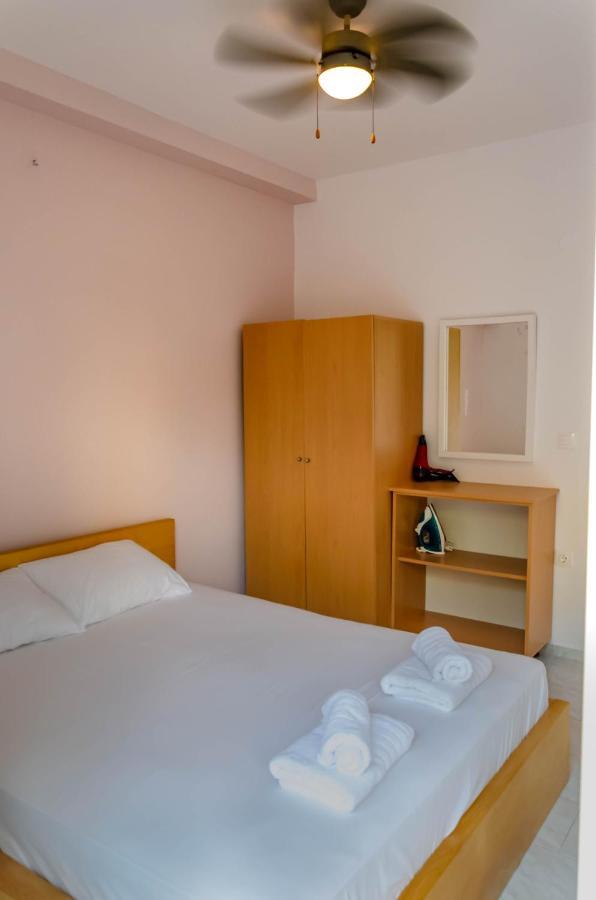 Amaradios Lejlighed Rhodes City Eksteriør billede