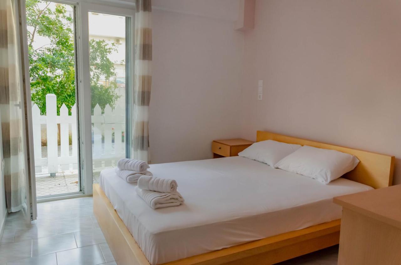 Amaradios Lejlighed Rhodes City Eksteriør billede